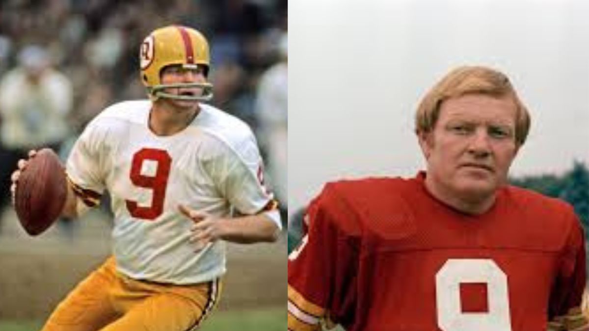 Sonny Jurgensen