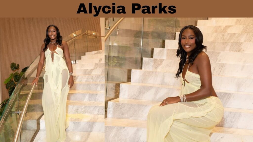 Alycia Parks