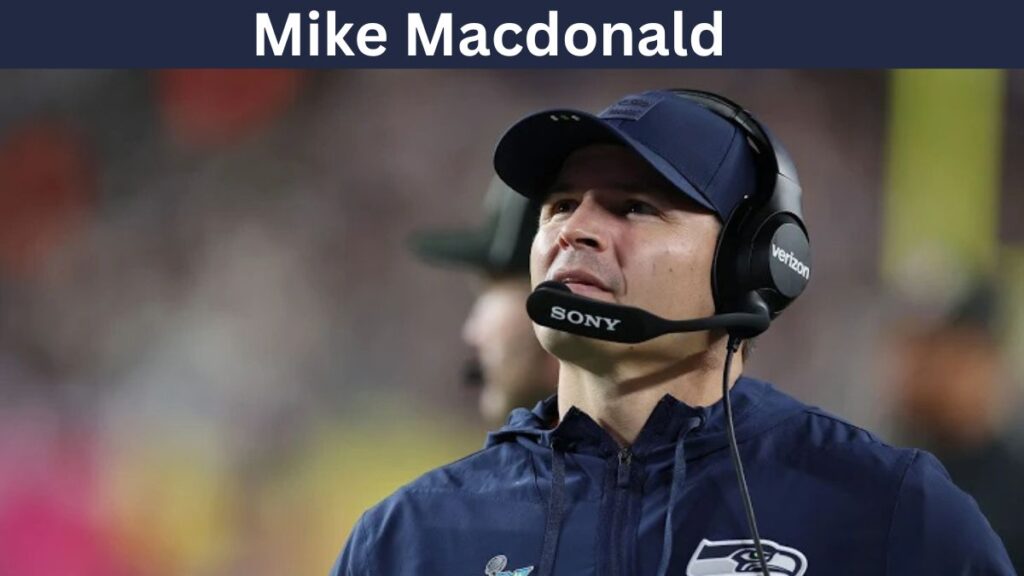 Mike Macdonald