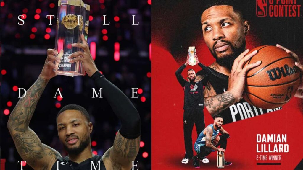 Damian Lillard Biography