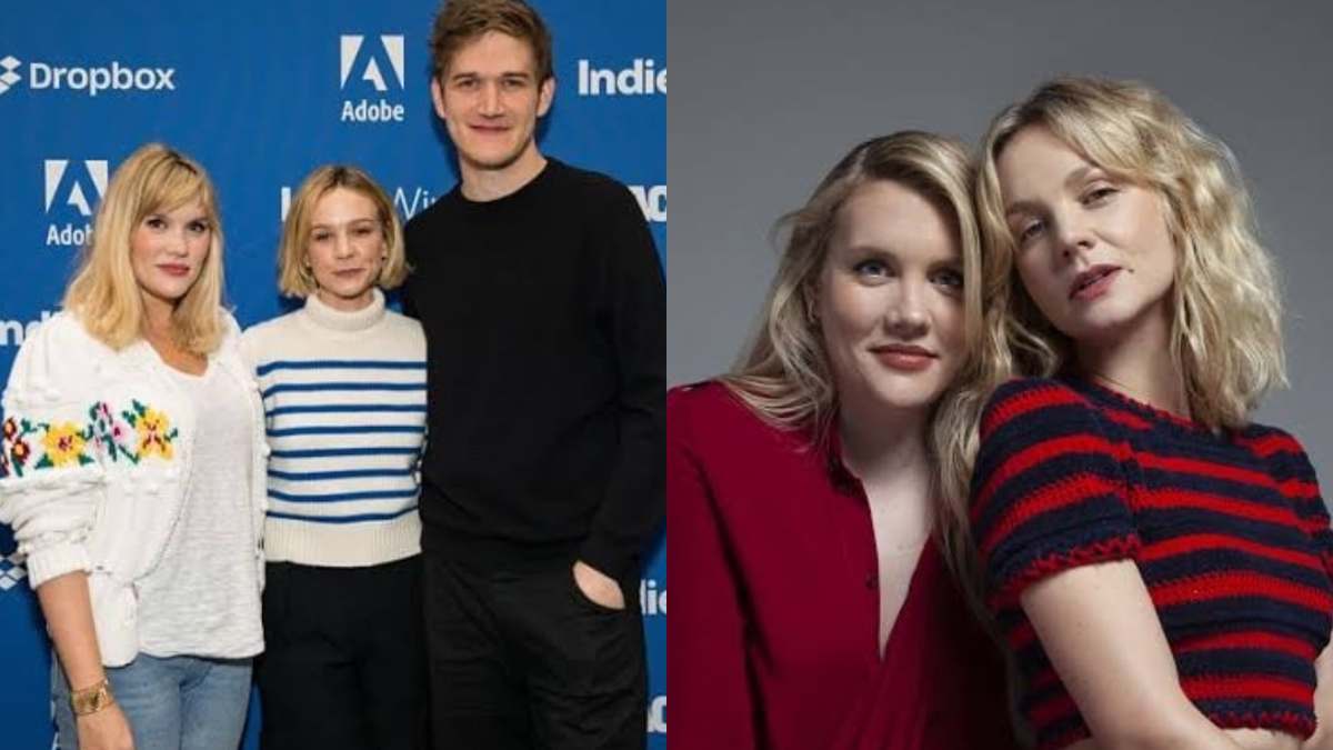 Emerald Fennell Family