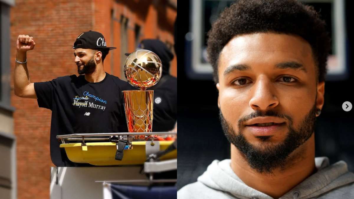 Jamal Murray Biography