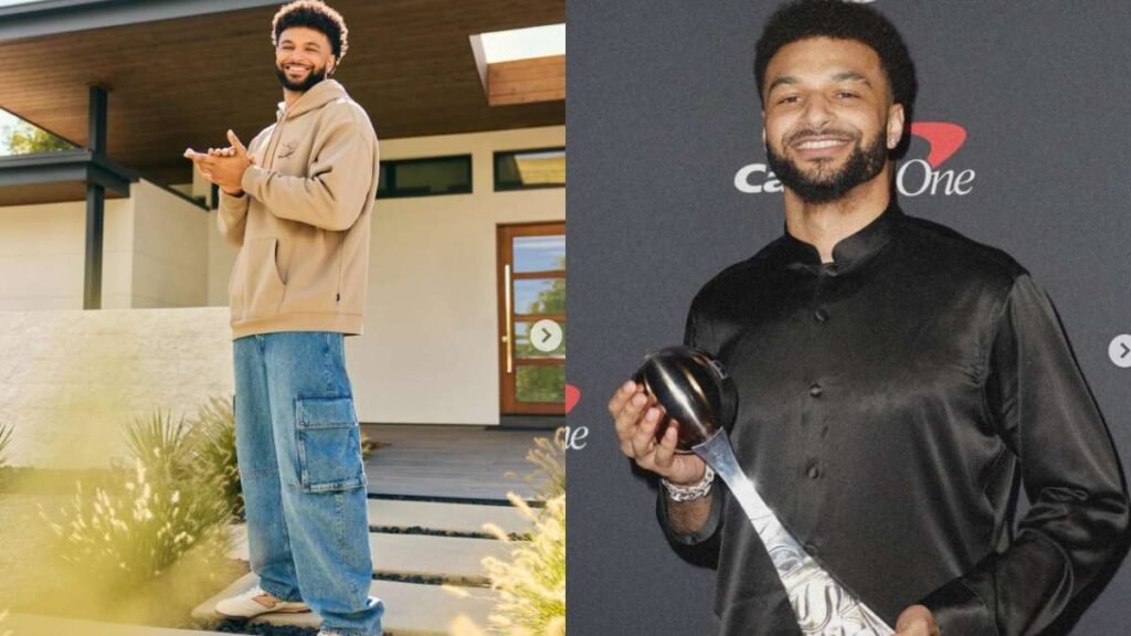 Jamal Murray Height