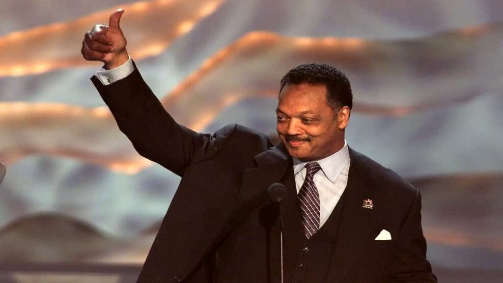 Jesse Jackson Biography