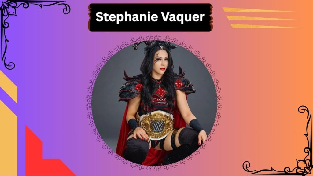 Stephanie Vaquer