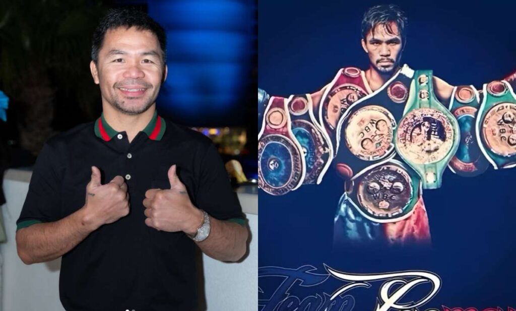 Manny Pacquiao Biography
