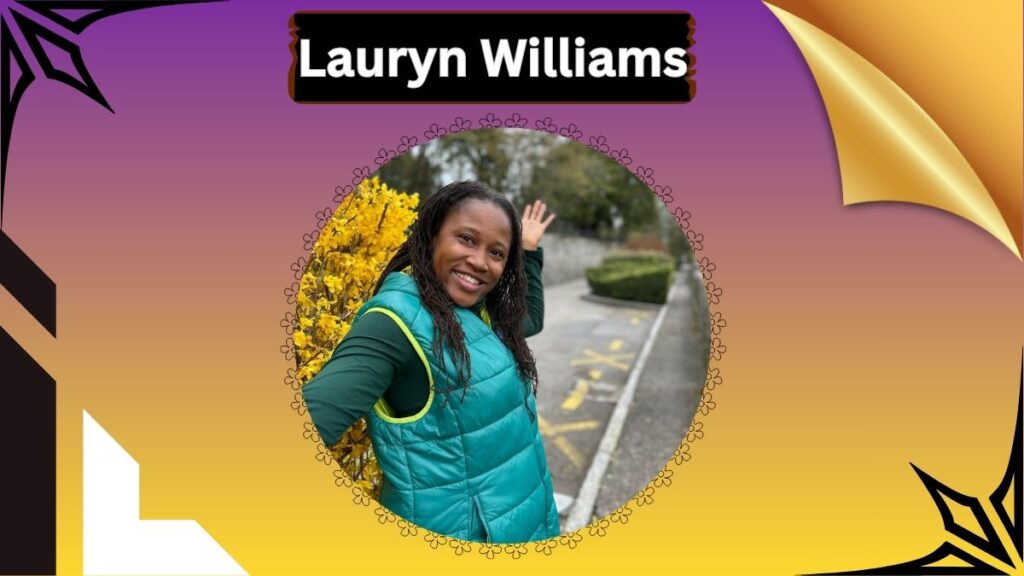Lauryn Williams
