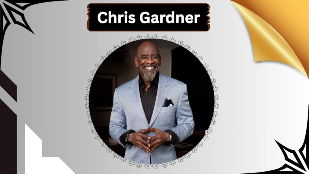 Chris Gardner