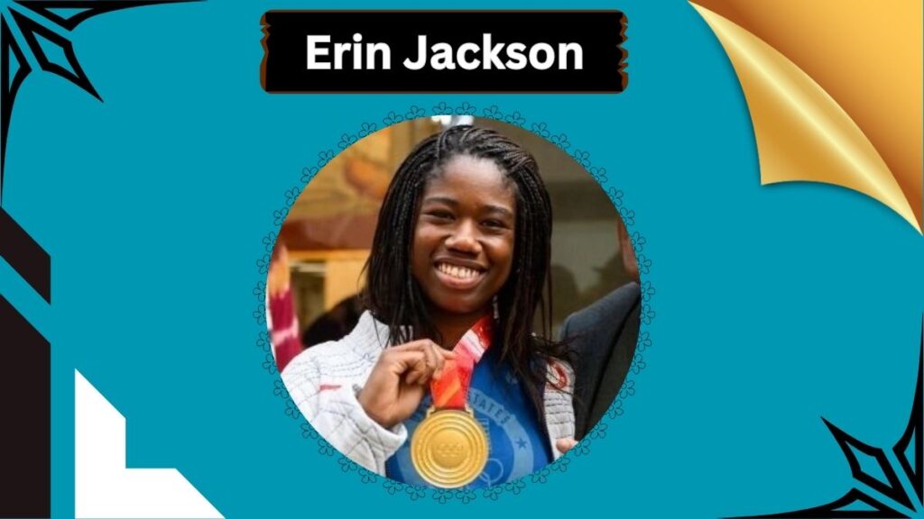 Erin Jackson