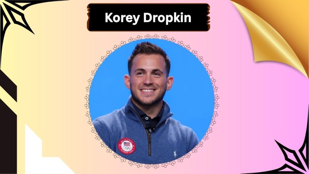 Korey Dropkin