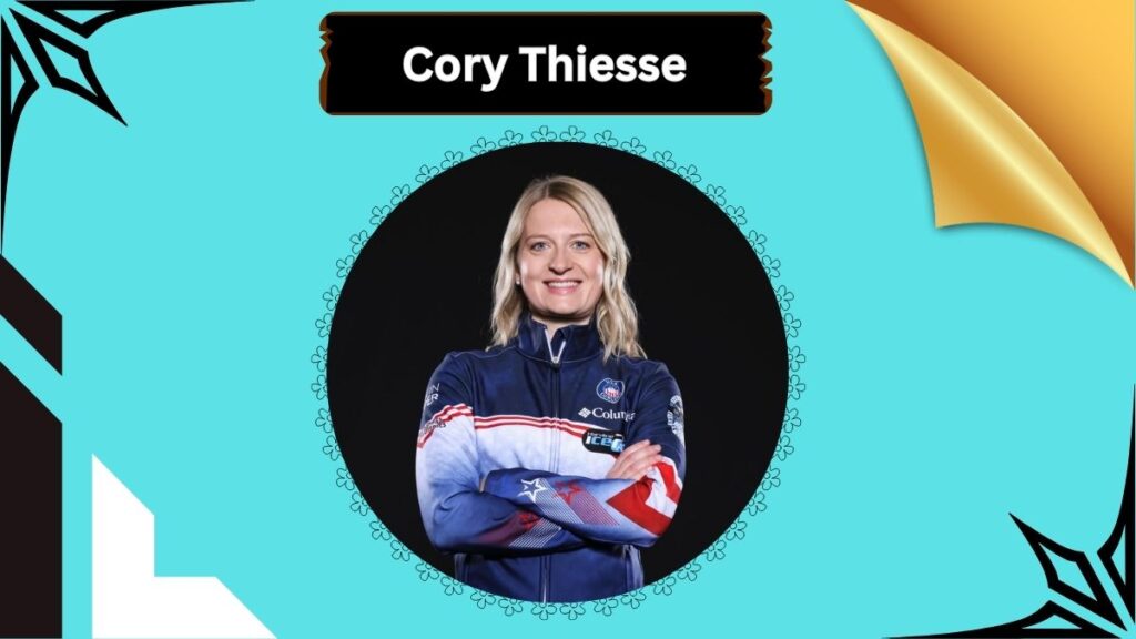 Cory Thiesse