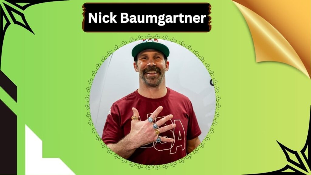Nick Baumgartner