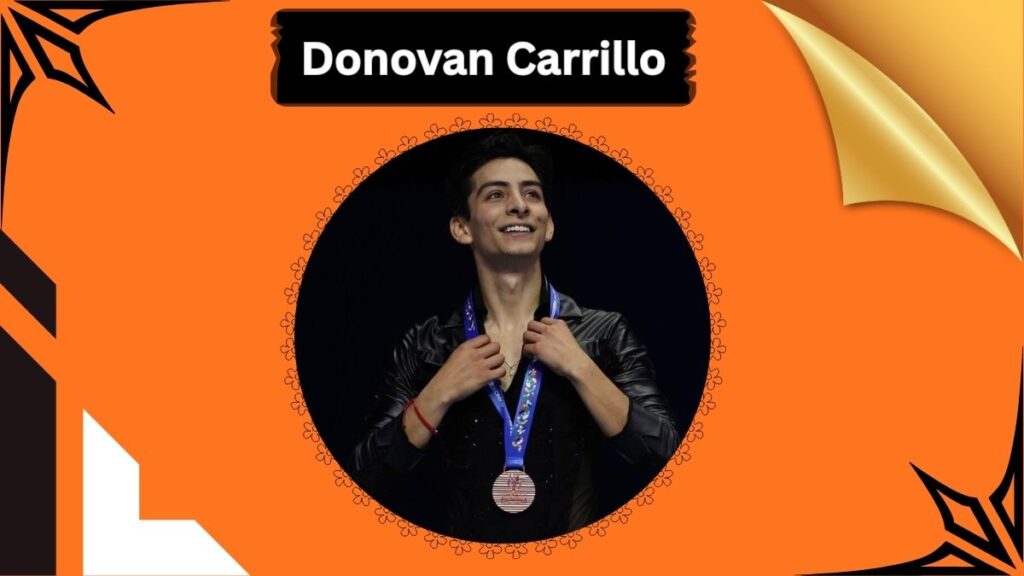 Donovan Carrillo