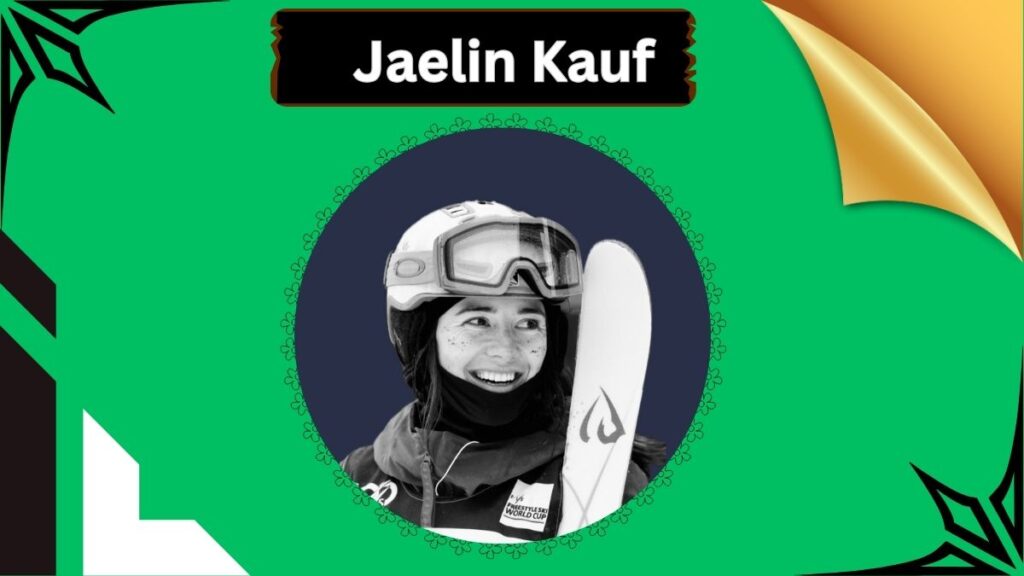 Jaelin Kauf