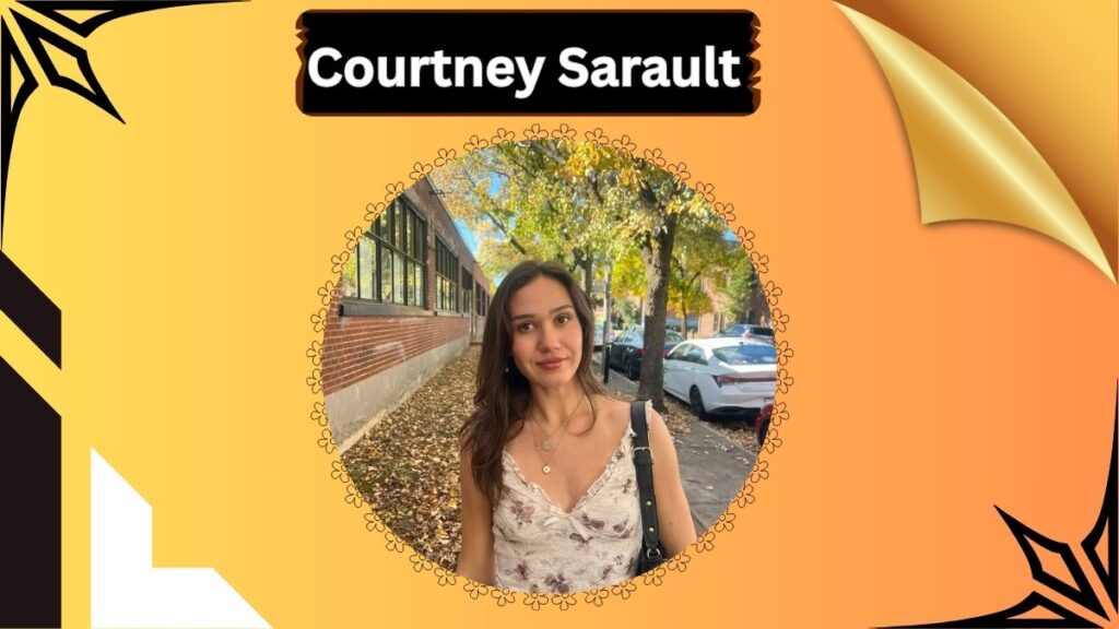 Courtney Sarault
