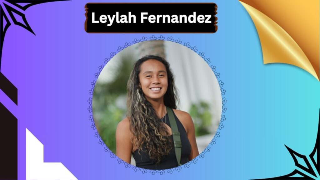 Leylah Fernandez