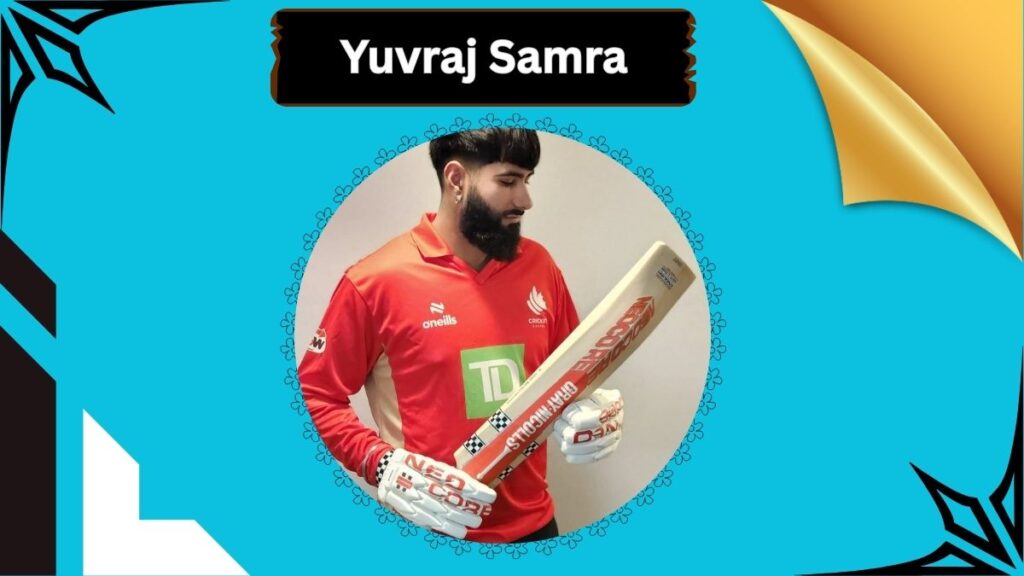 Yuvraj Samra