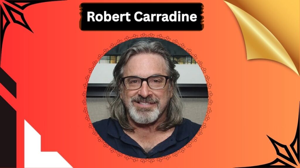 Robert Carradine