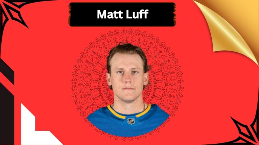 Matt Luff