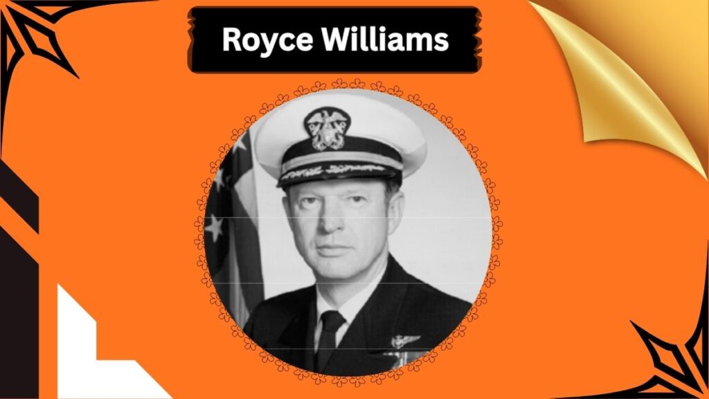 Royce Williams