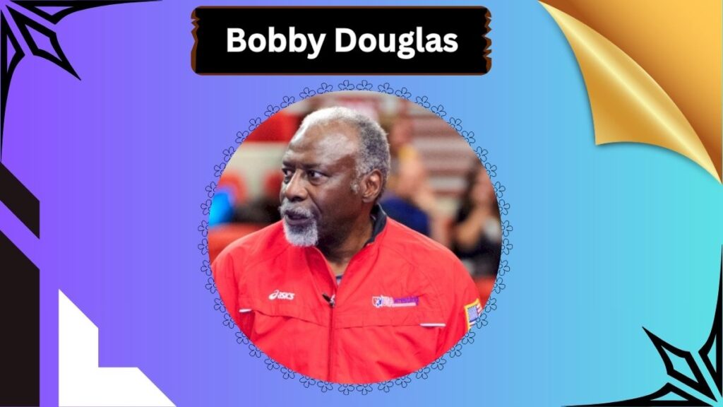 Bobby Douglas