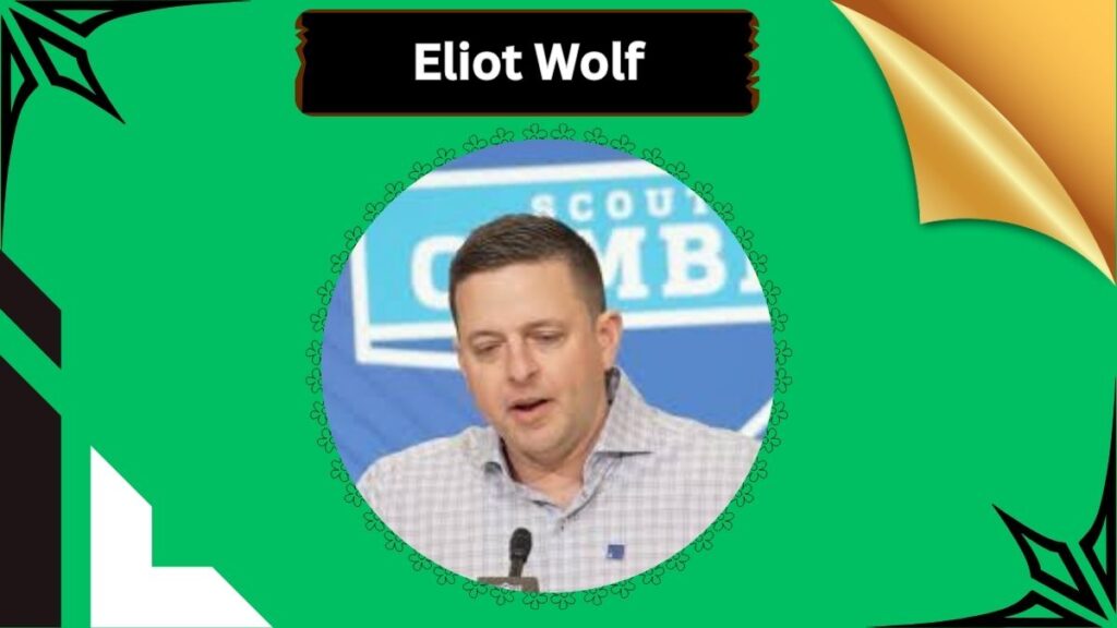 Eliot Wolf