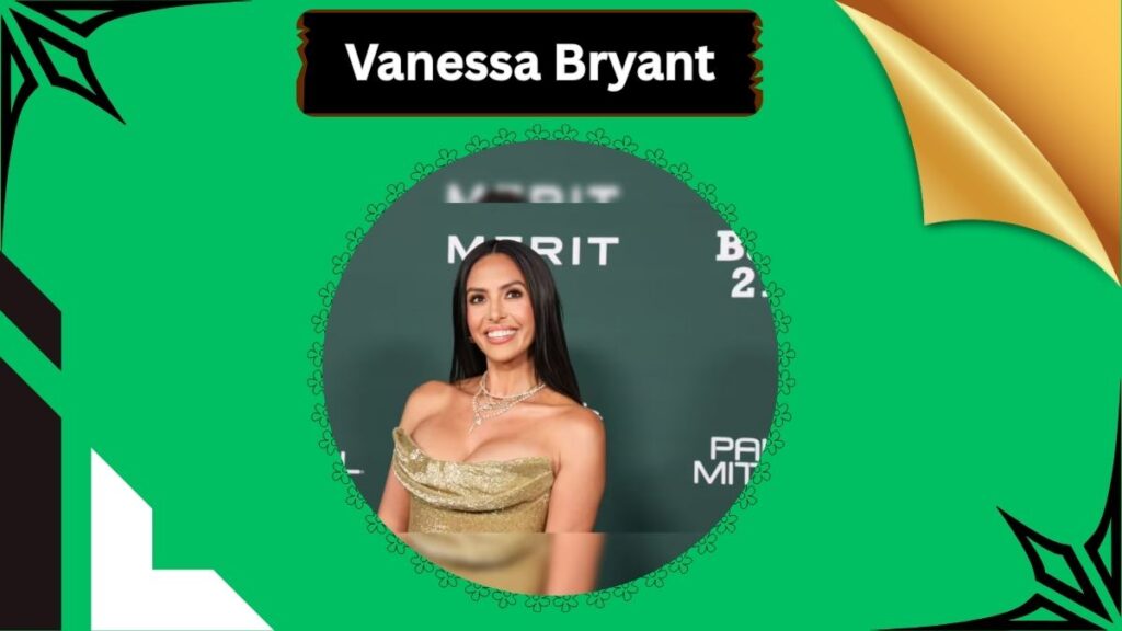 Vanessa Bryant
