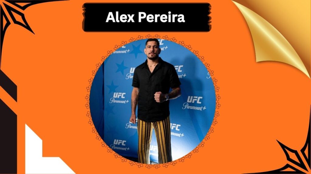 Alex Pereira