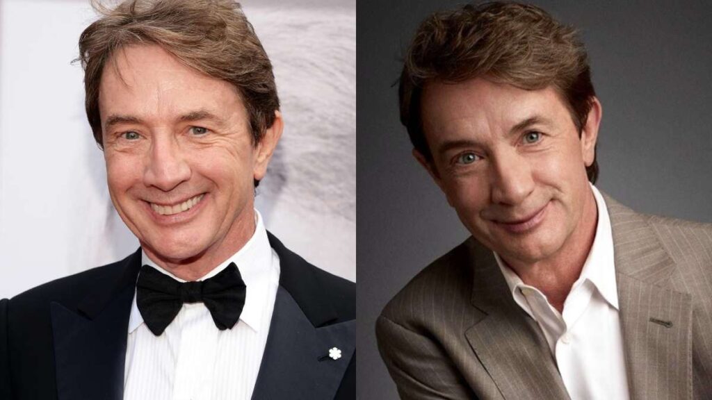 Martin Short Biography