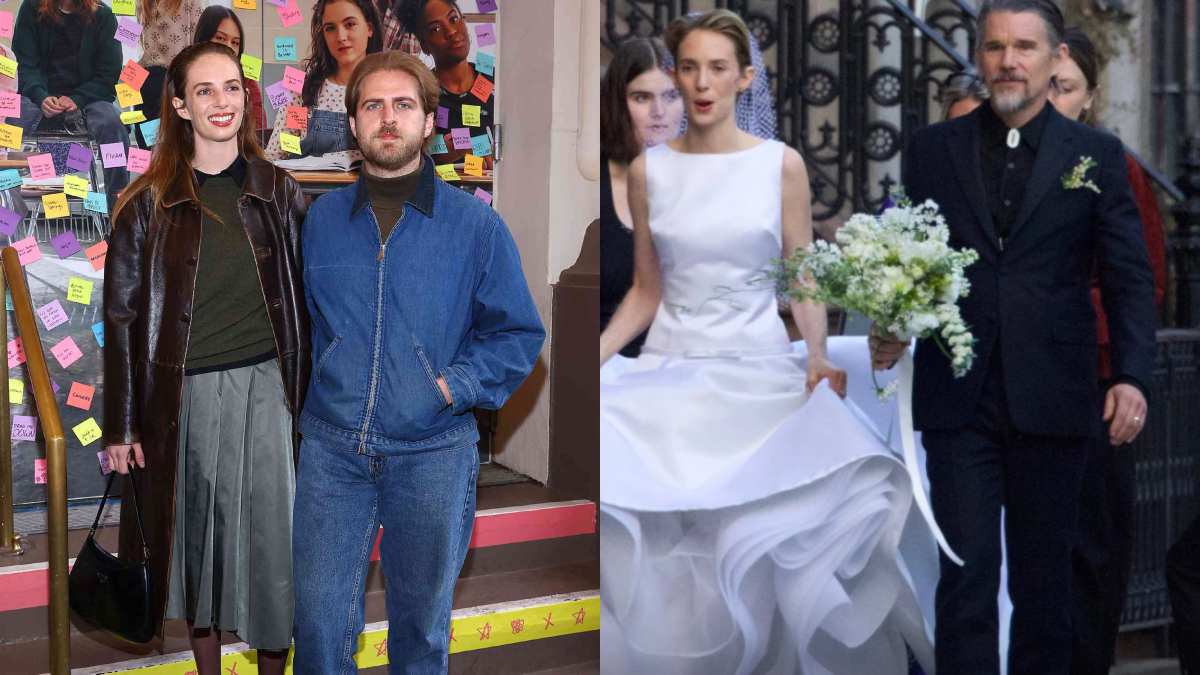 Maya Hawke Husband