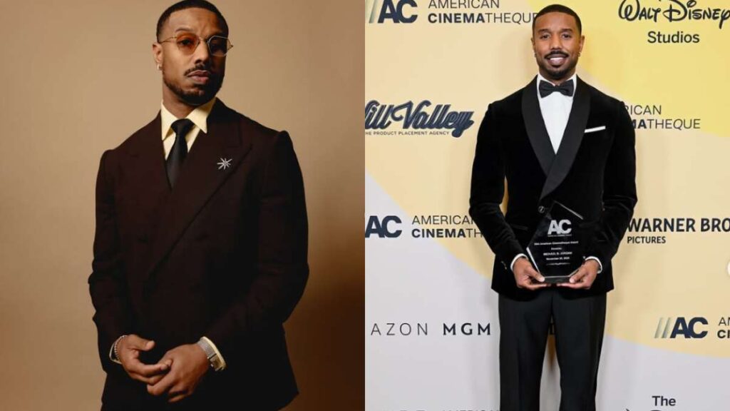 Michael B Jordan Biography