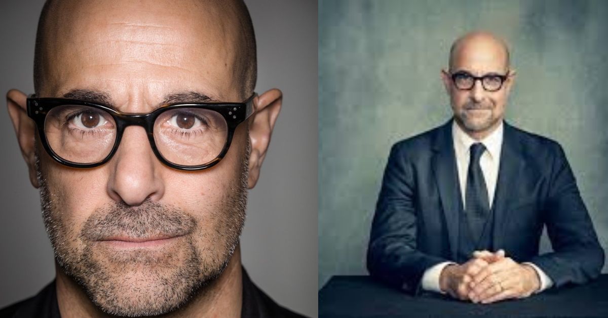 Stanley Tucci