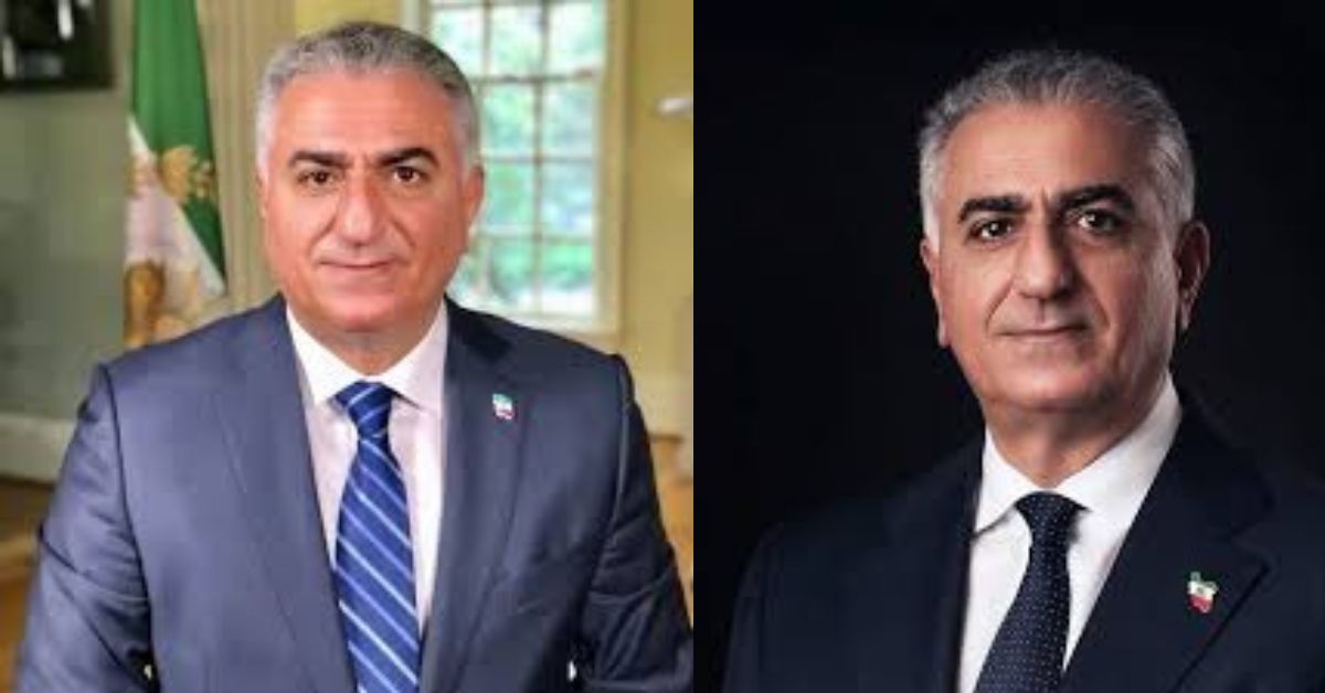 Reza Pahlavi