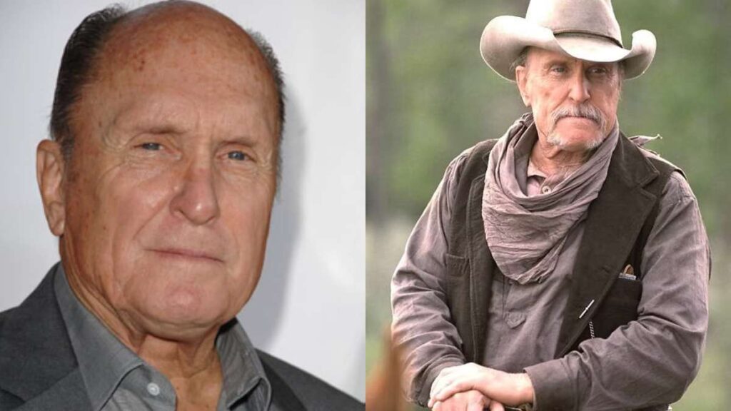Robert Duvall Biography