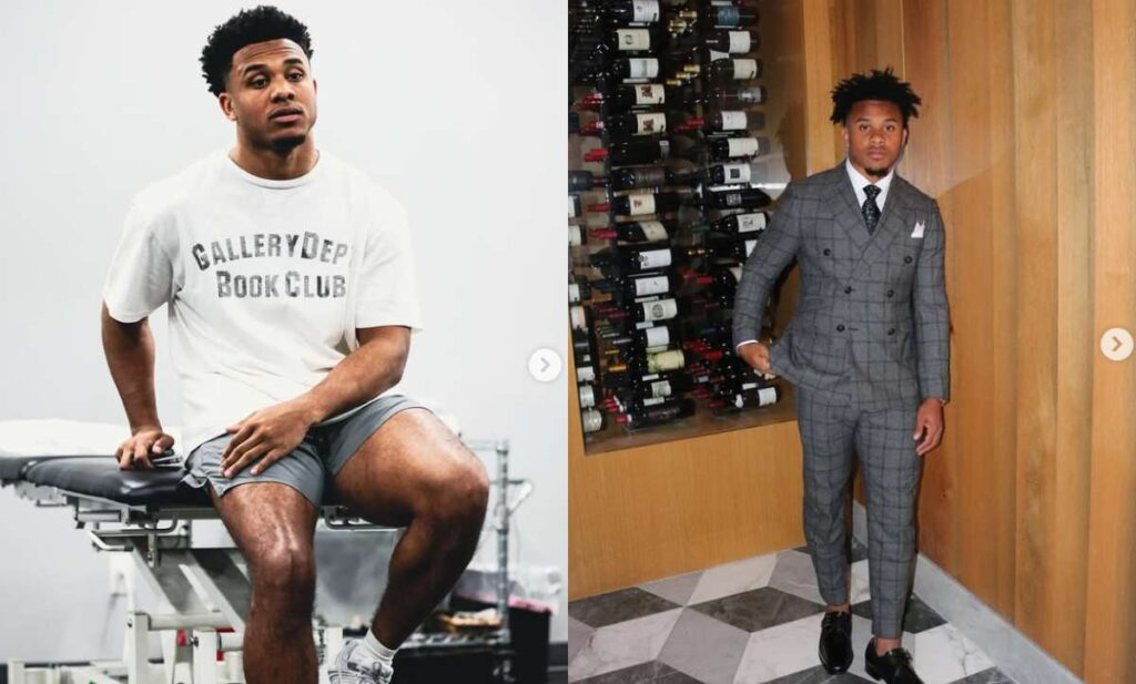 Rondale Moore Biography