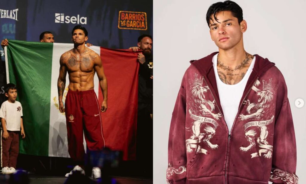 Ryan Garcia Biography