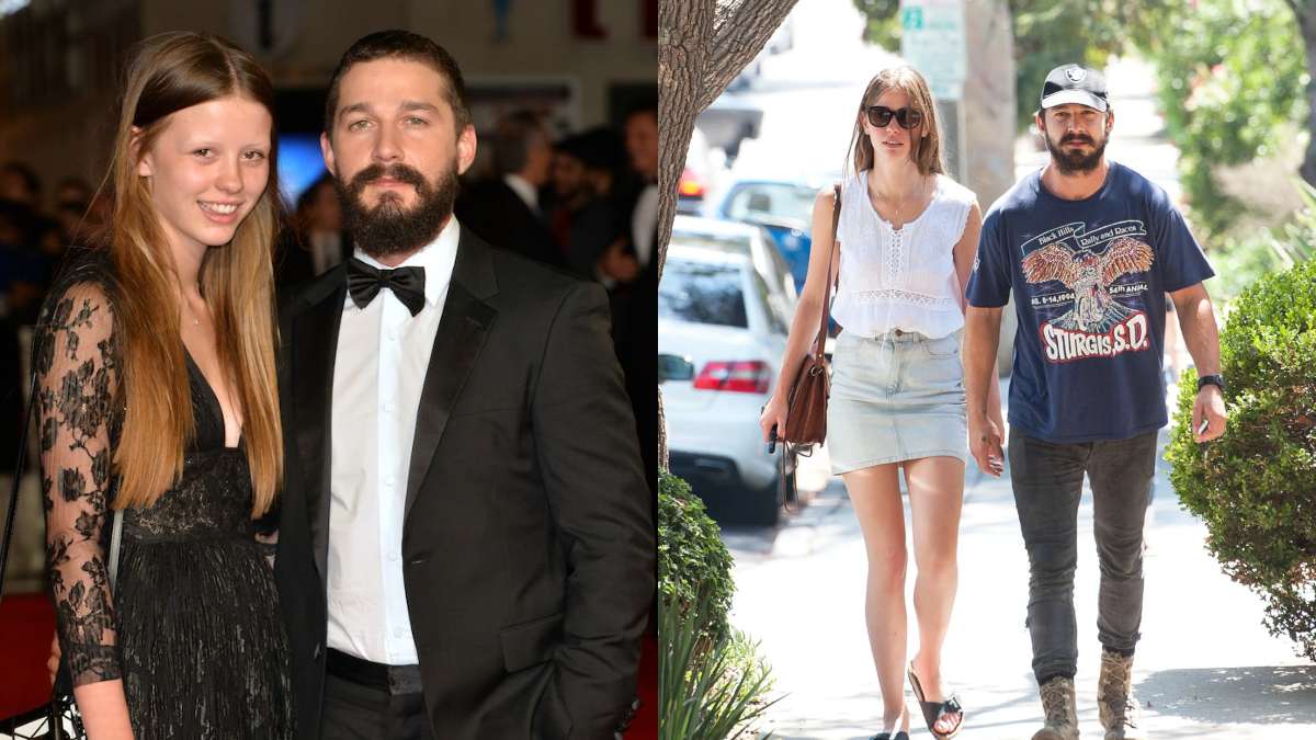 Shia LaBeouf Wife