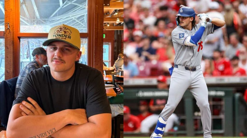Alex Freeland Baseball Player
