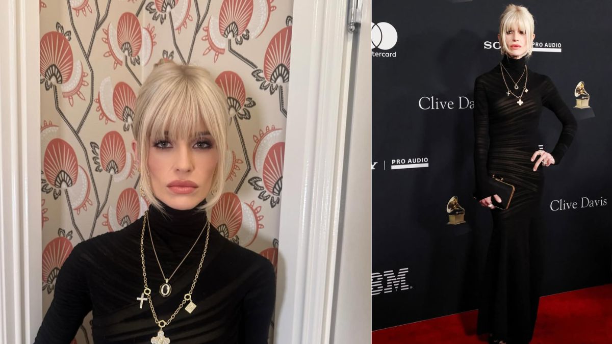 Kelly Osbourne