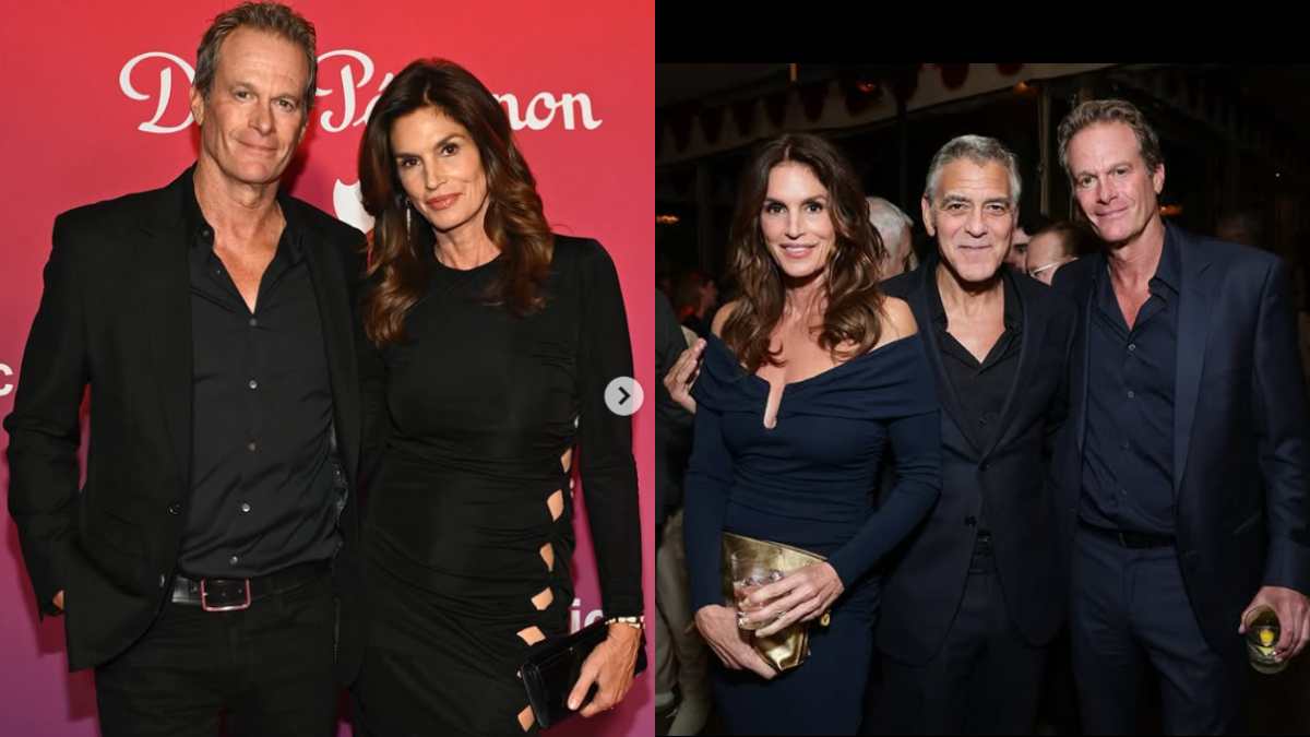 Cindy Crawford Husband