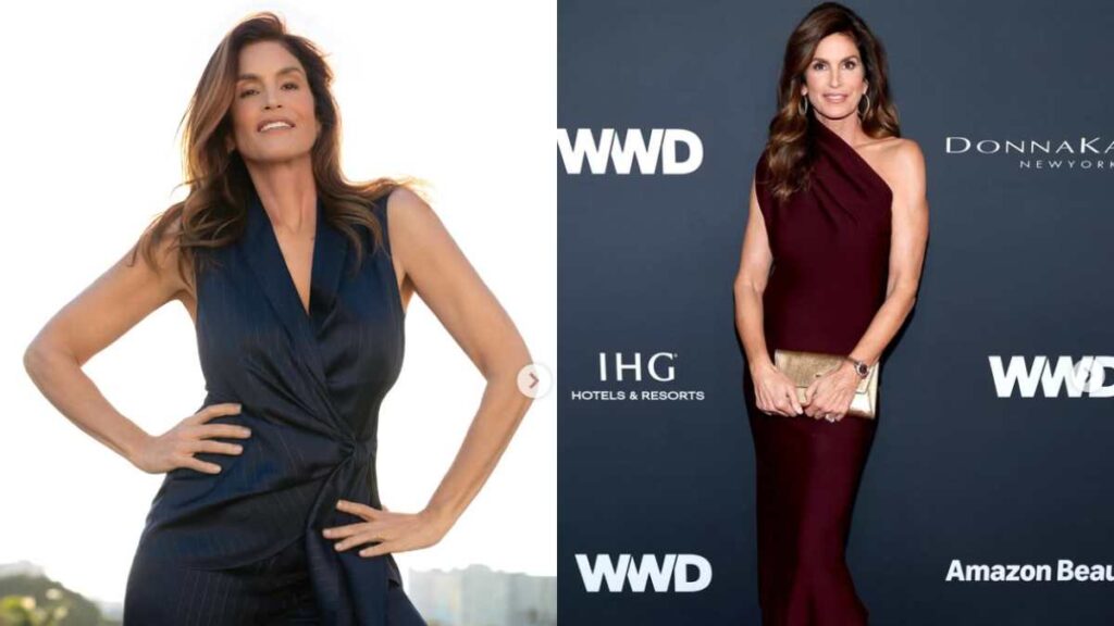 Cindy Crawford Net Worth