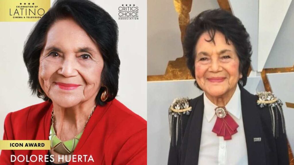 Dolores Huerta Biography