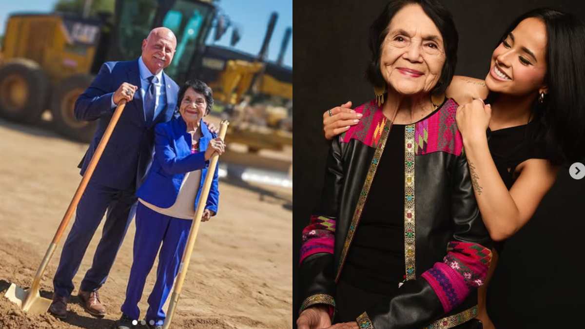 Dolores Huerta Net Worth