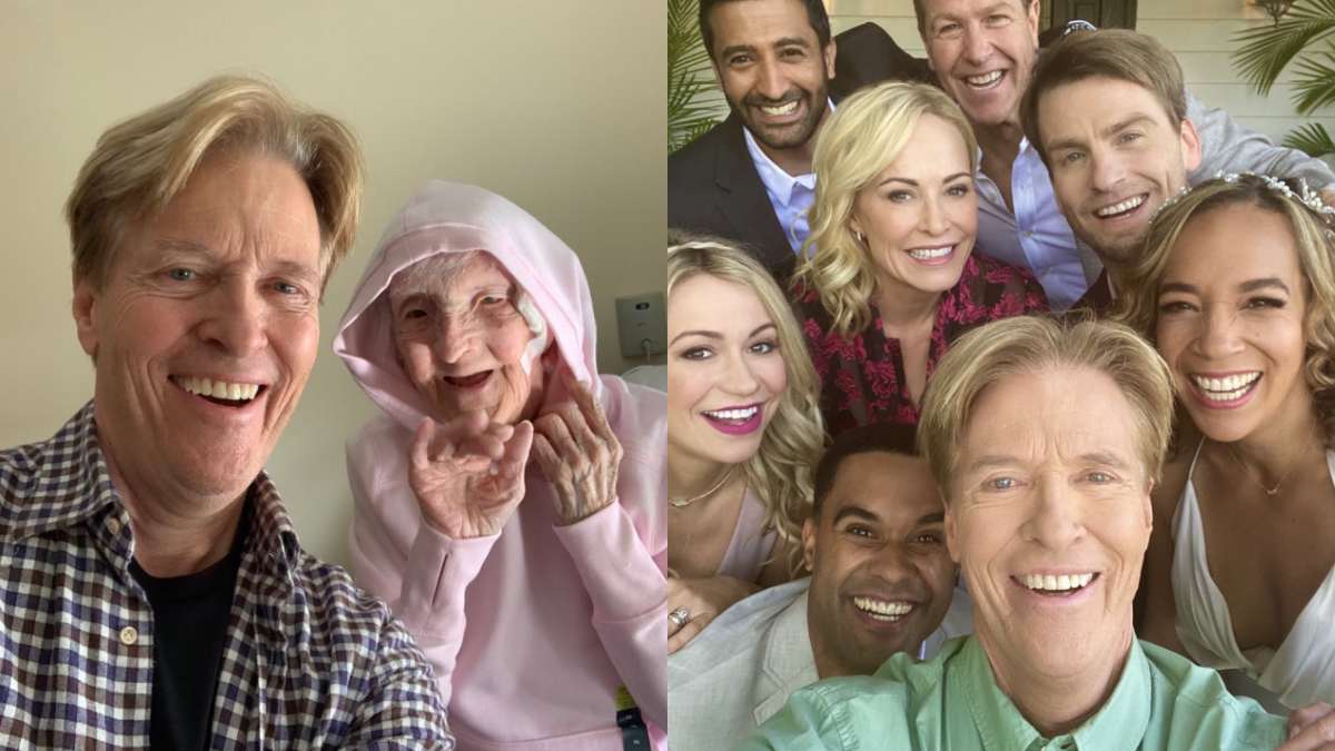 Jack Wagner Family