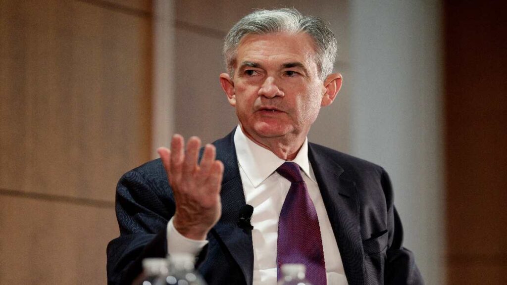 Jerome Powell Biography