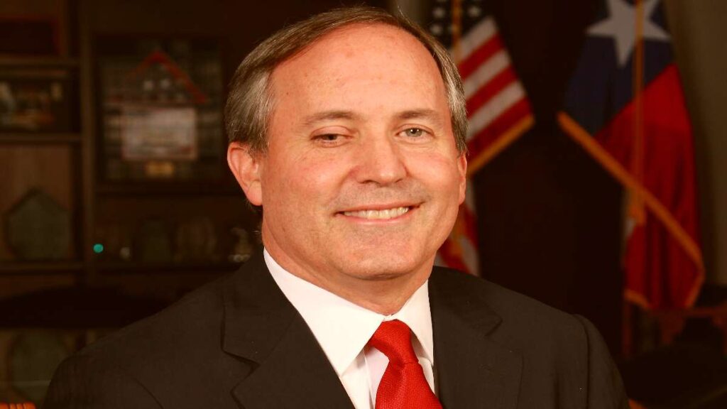 Ken Paxton Biography