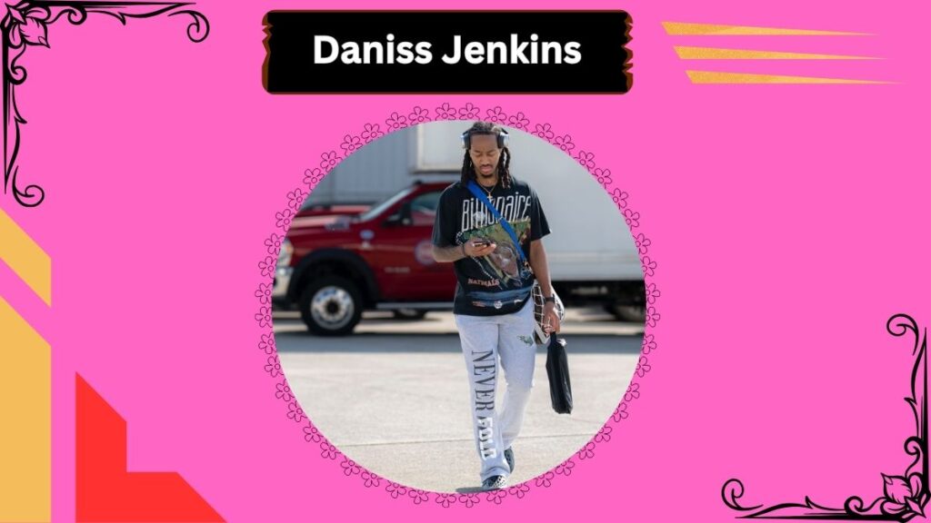 Daniss Jenkins