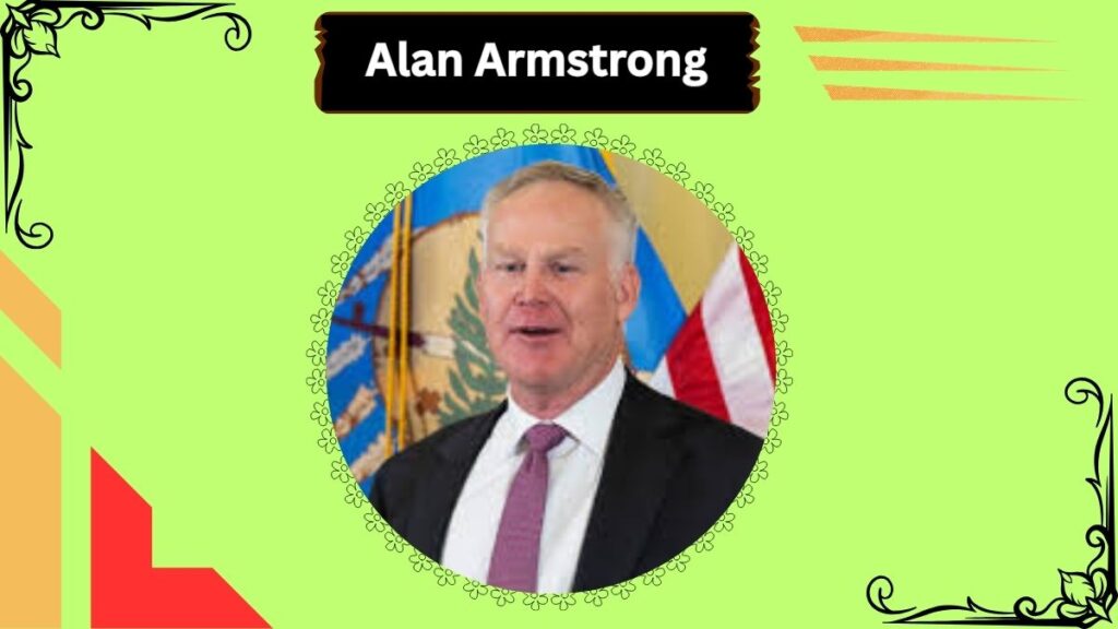 Alan Armstrong