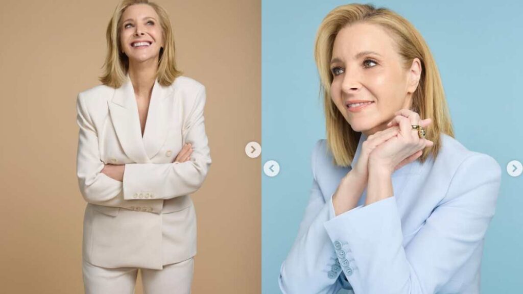 Lisa Kudrow Biography