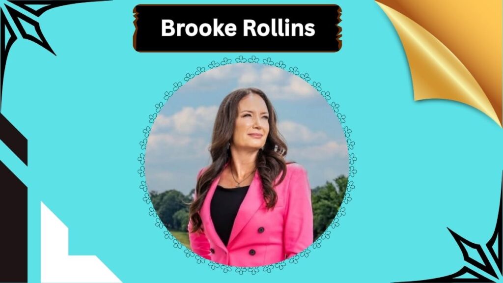 Brooke Rollins